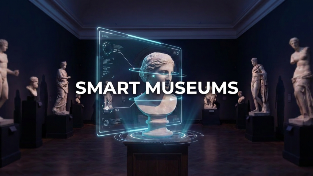 SNAY Smart Museums
